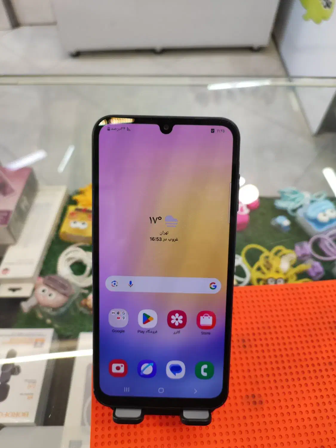 a25 -128-ram6|موبایل|تبریز, |دیوار