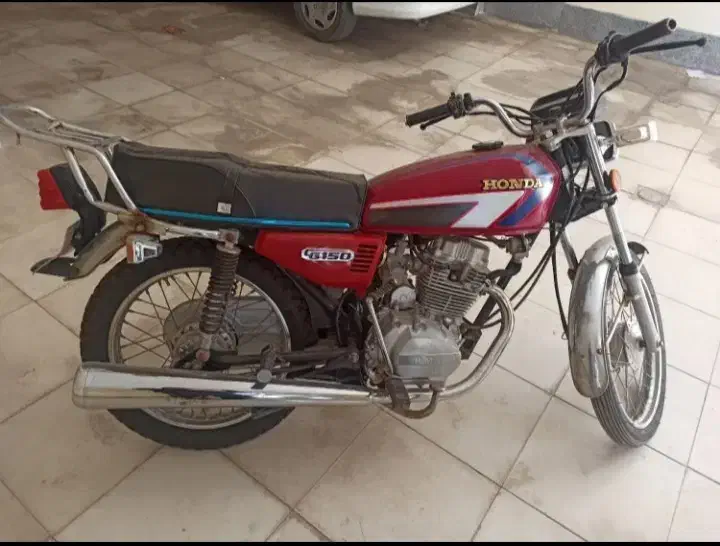 پیشتاز ۱۵۰|موتورسیکلت|تربتحیدریه, فرمانداری|دیوار