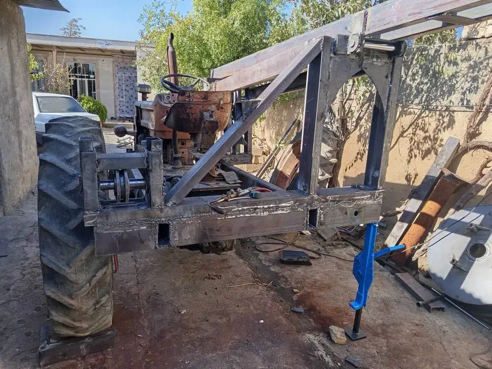 حفاری چاه آب و هوای عف|خدمات پیشه و مهارت|مانه, |دیوار