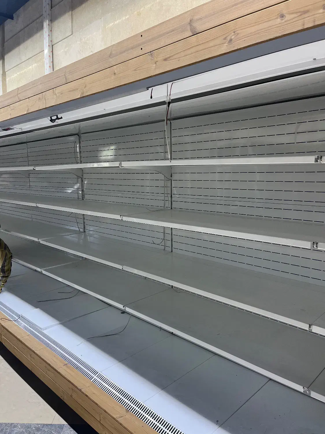 یخچال پرده هوا مرکزی|فروشگاه و مغازه|اصفهان, شهریار|دیوار