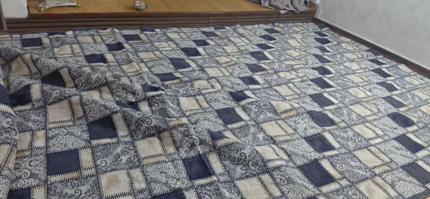 گلیم فرش|گلیم، جاجیم، گبه|قم, زنبیل آباد|دیوار