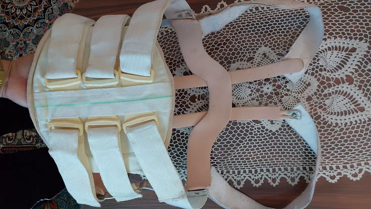 کمربند طبی برای شکستگی مهره کمر|آرایشی، بهداشتی، درمانی|نوشهر, |دیوار