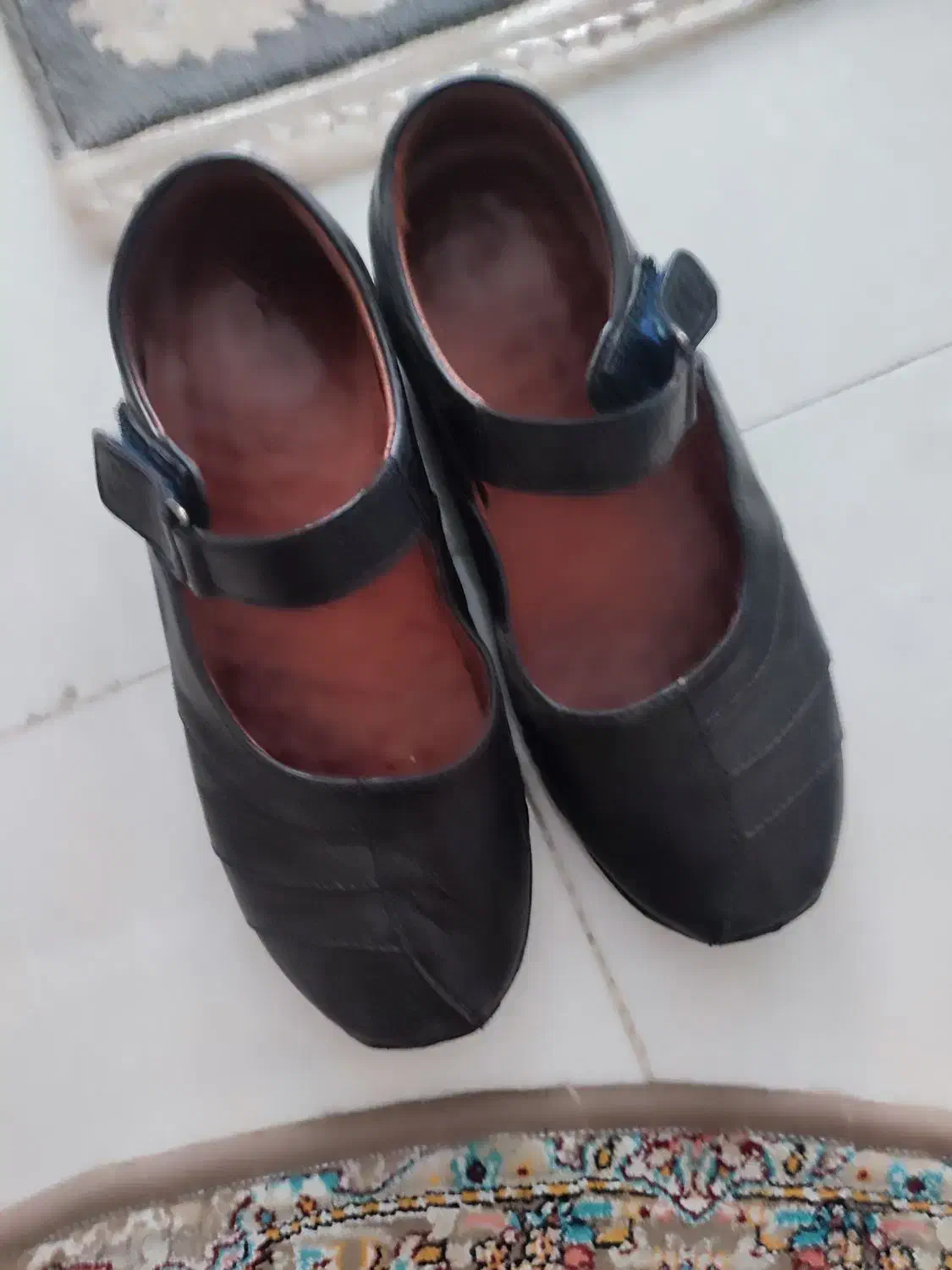 کفش سایز ۳۸ سالم ونو|کیف، کفش، کمربند|باغستان, |دیوار