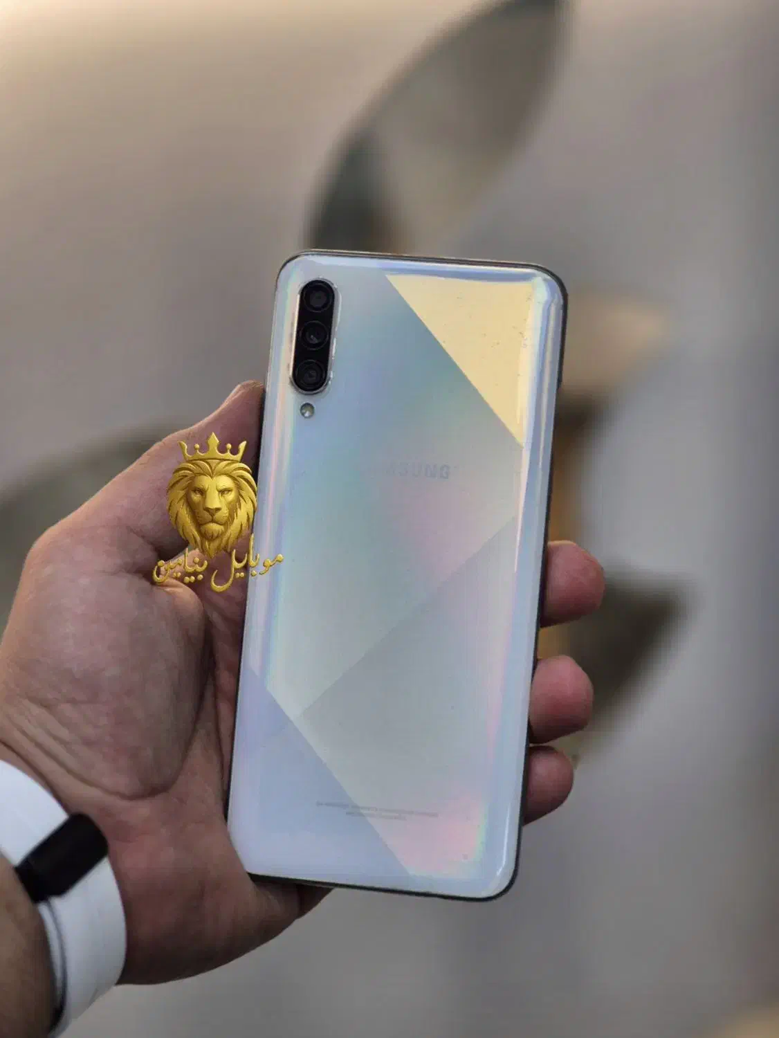 سامسونگ گلکسی A50s حافظه ی 128 گیگ رام6 بشرط|موبایل|رشت, چله خانه|دیوار