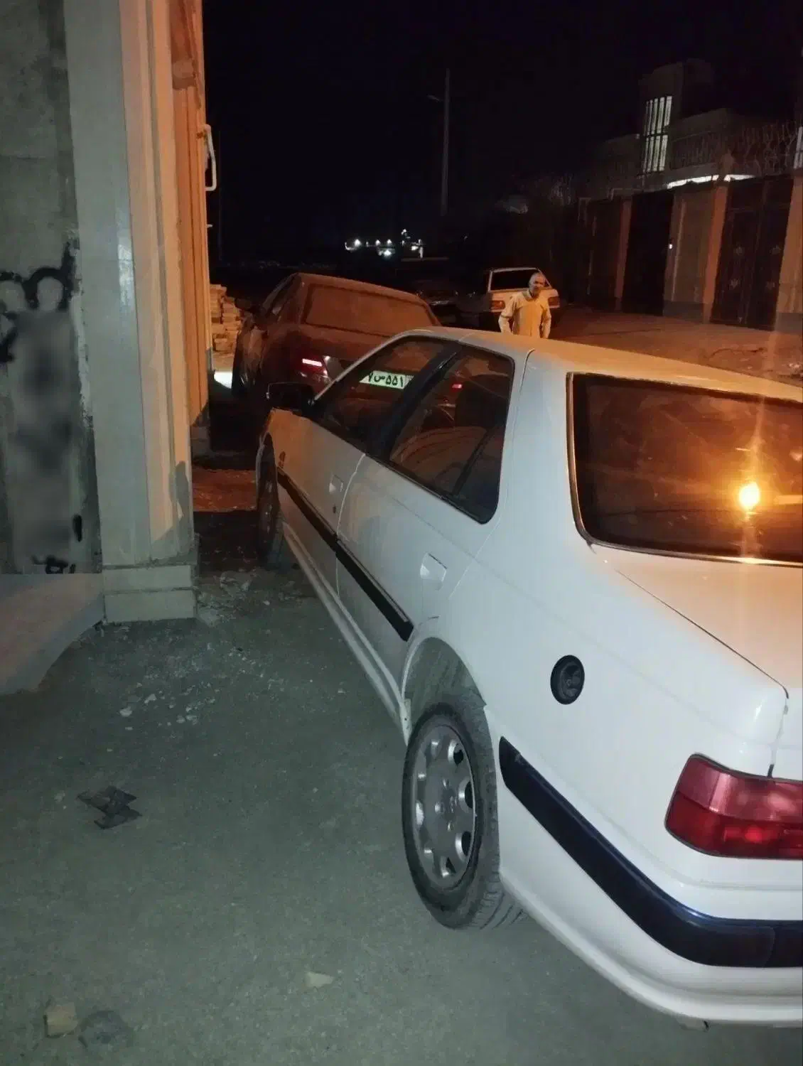 پارس مدل 98دوگانه کارخانه|خودرو سواری و وانت|زاهدان, |دیوار