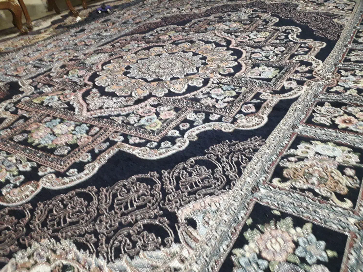 روفرشی ۹متری سورمه ای|روفرشی|مشهد, توس (بلوار توس)|دیوار