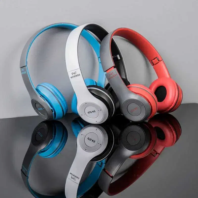 هدفون هدست بلوتوث رقص نور خرگوشی گربه ای رم خور|لوازم جانبی موبایل و تبلت|قم, نیروگاه|دیوار