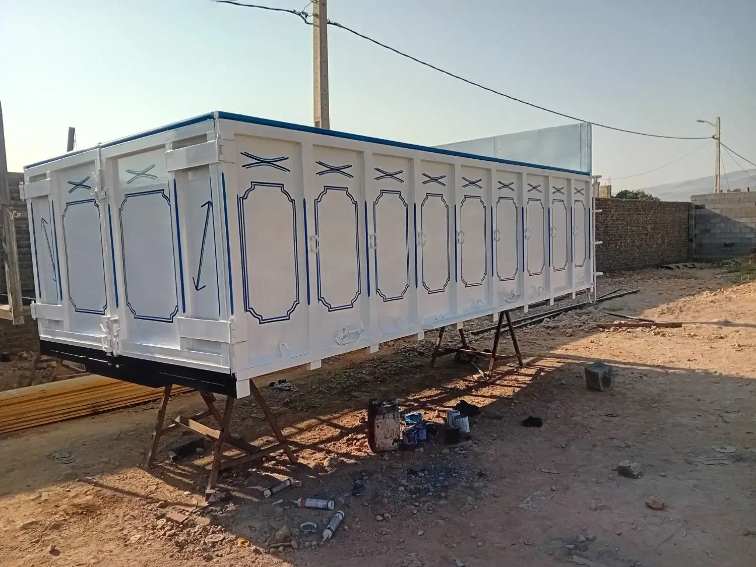 اطاقباری|قطعات یدکی و لوازم جانبی|شیراز, منطقه ویژه اقتصادی|دیوار