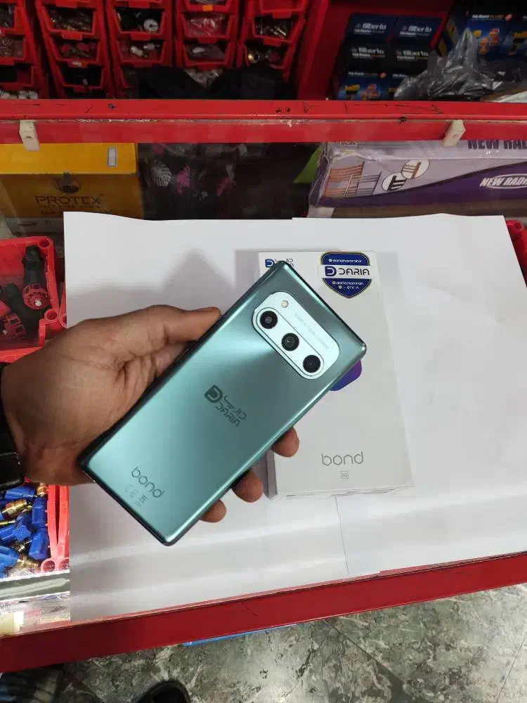 گوشی موبایل داریا باند 5G|موبایل|تهران, وردآورد|دیوار