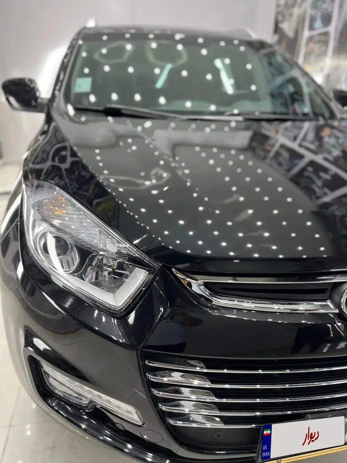 jak s5(جک اس ۵(|خودرو سواری و وانت|تبریز, |دیوار