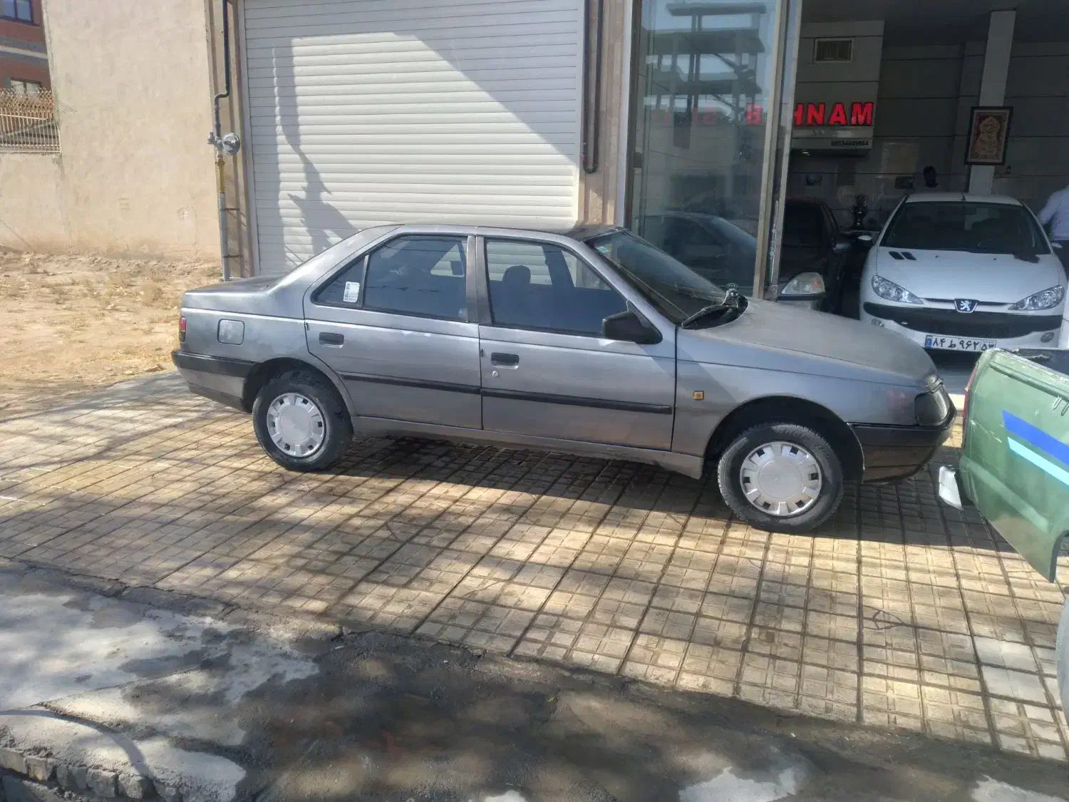 ۴۰۵ دوگانه فابریک|خودرو سواری و وانت|شاهینشهر, خانه کارگر|دیوار