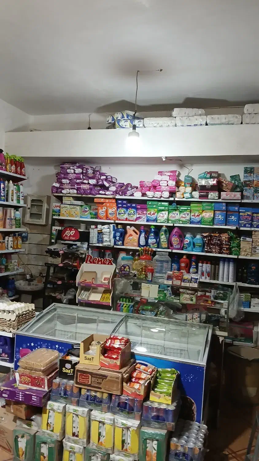 فروش لوازم سوپرمارکت|فروشگاه و مغازه|ورامین, خیر آباد|دیوار