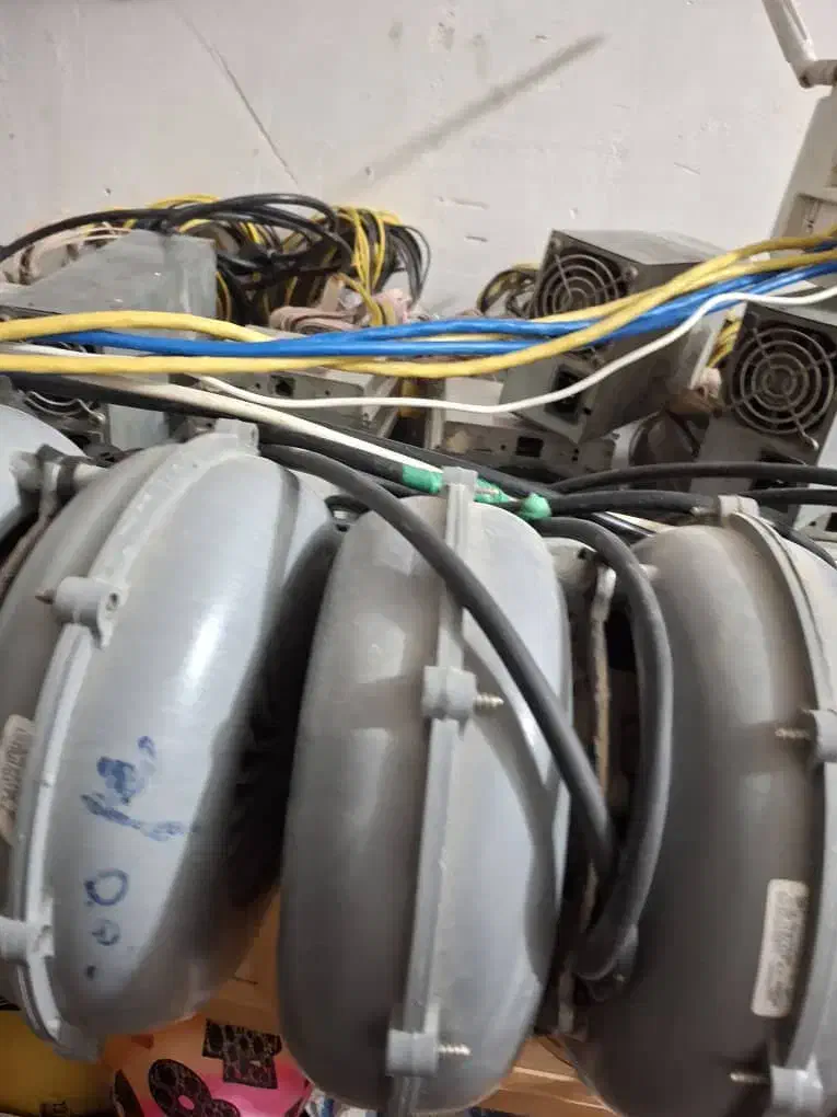 چنددستگاه ماینر s9jبرای فروش|قطعات و لوازم جانبی رایانه|اهواز, کمپلو جنوبی|دیوار