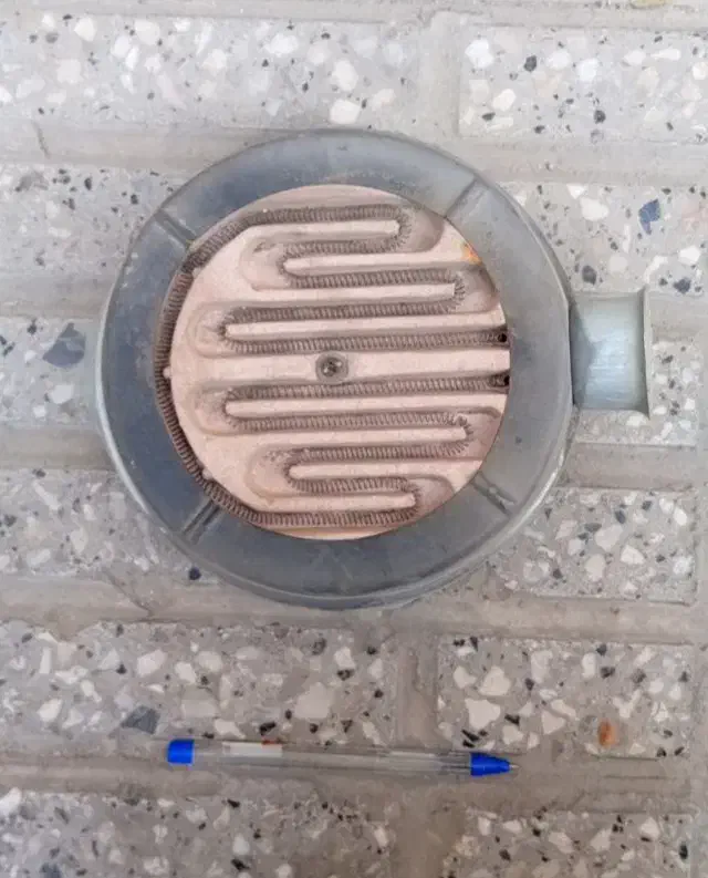 بخاری برقی  منقل برقی|بخاری، هیتر، شومینه|مشهد, آزادشهر|دیوار