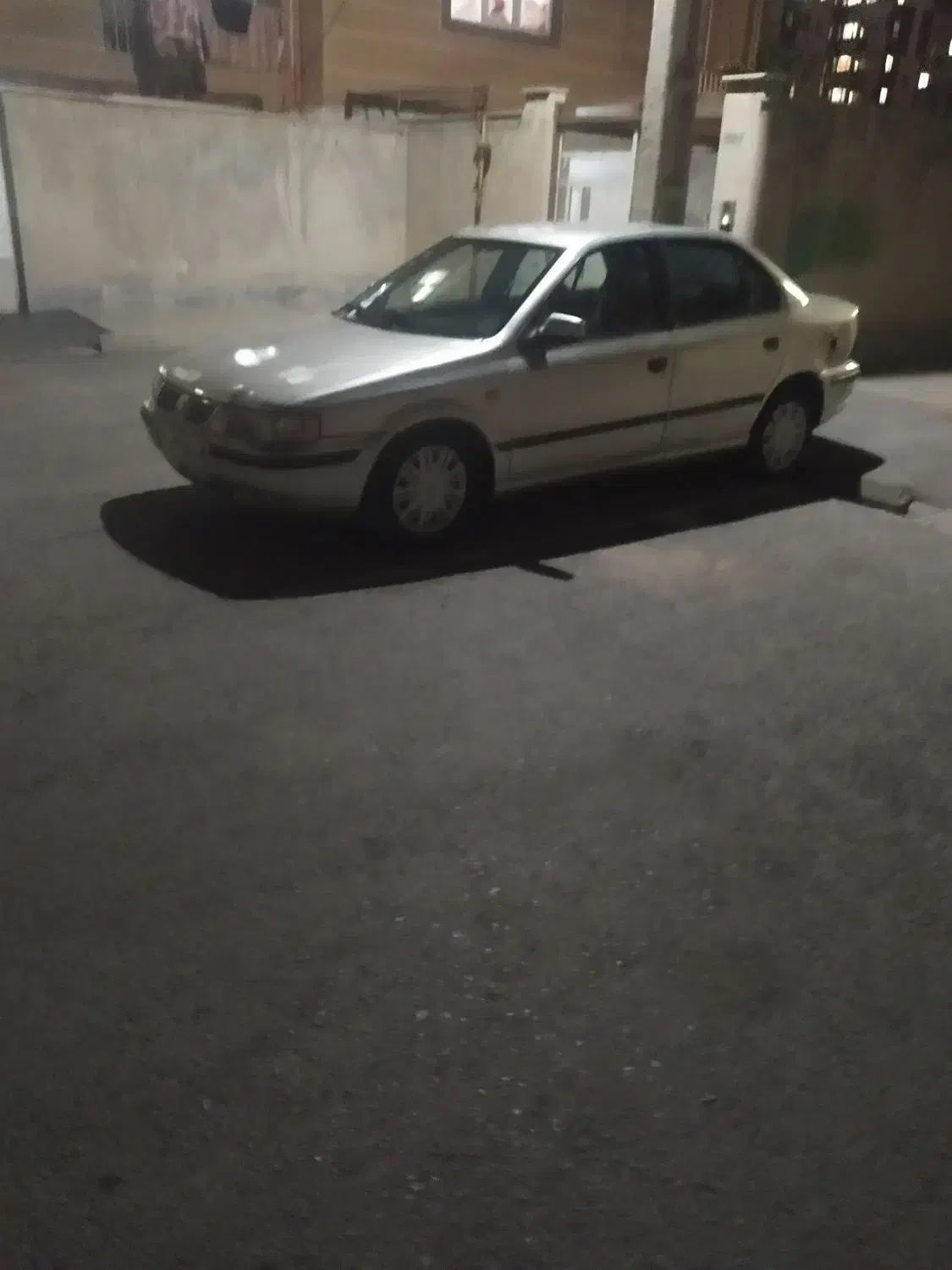 سمند ۸۲ دوگانه|خودرو سواری و وانت|اراک, |دیوار