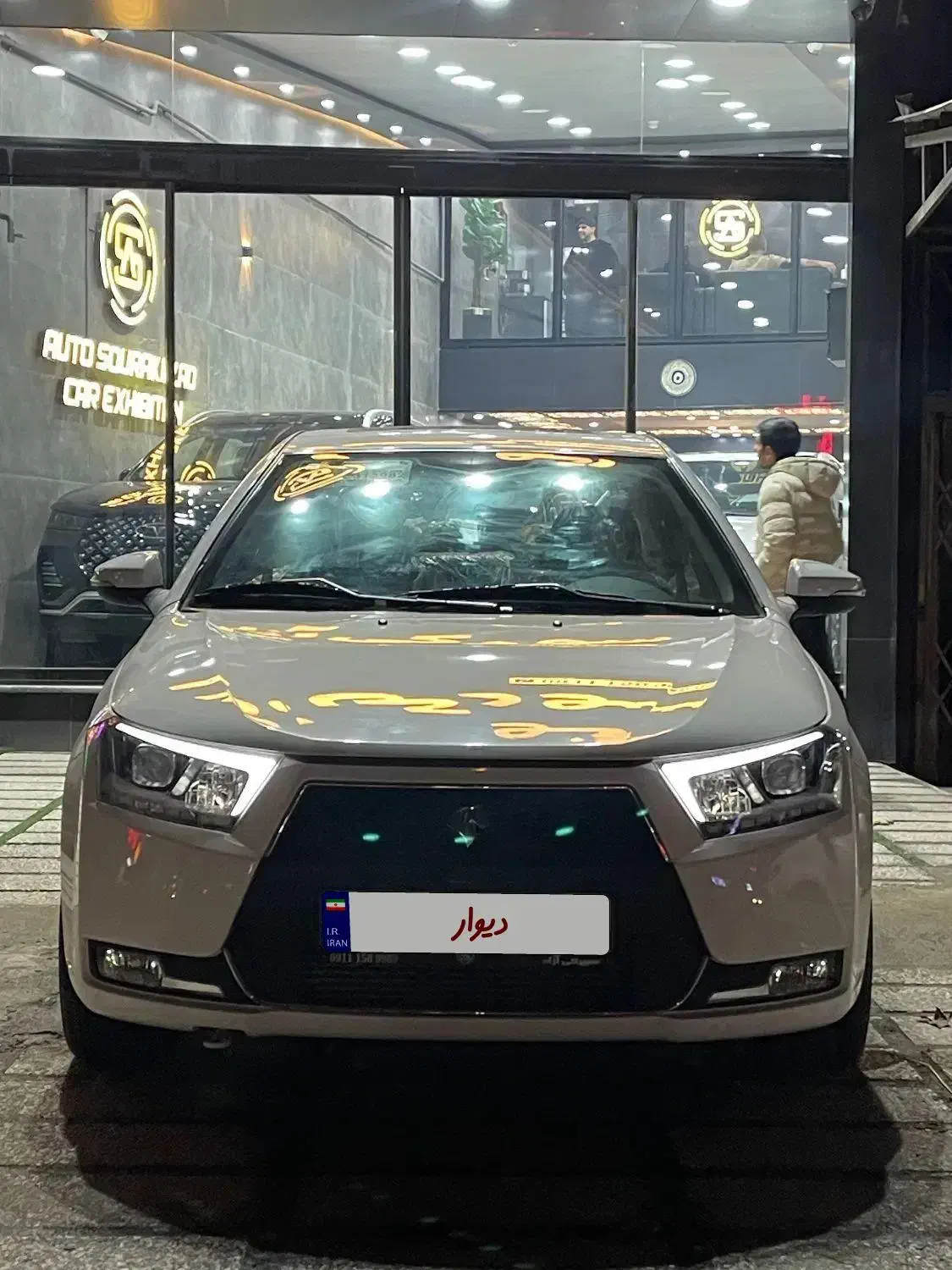 دنا پلاس اتومات مدل۱۴۰۱ مشابه صفر ۸ تا کار|خودرو سواری و وانت|ساری, |دیوار