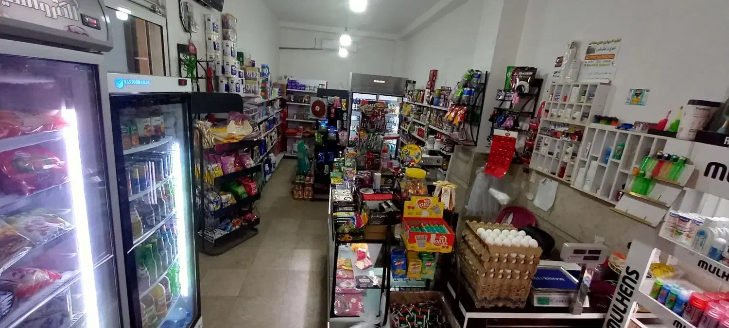 فروش لوازم سوپر مارکت|فروشگاه و مغازه|مینودشت, |دیوار