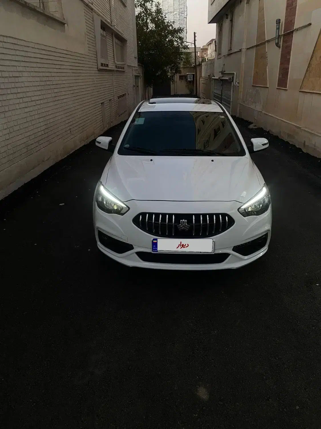 شاهین ۴۰۱ Gدرحد|خودرو سواری و وانت|کرمانشاه, |دیوار