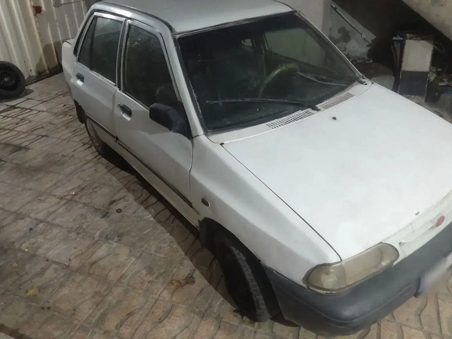 پراید ۷۹|خودرو سواری و وانت|میانه, |دیوار