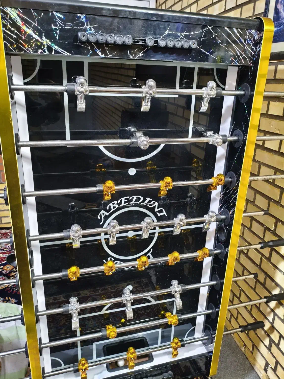 فوتبال دستی|تجهیزات ورزشی|اراک, |دیوار