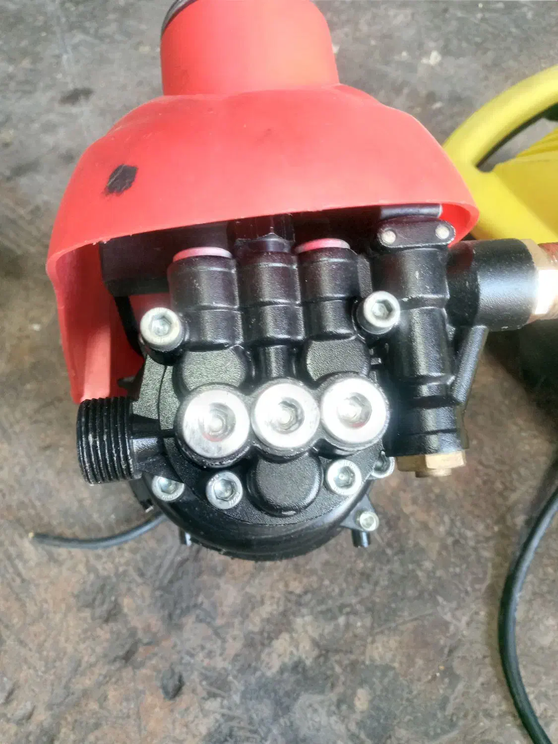 کارواش خانگی|لوازم نظافت|اهواز, کوروش|دیوار