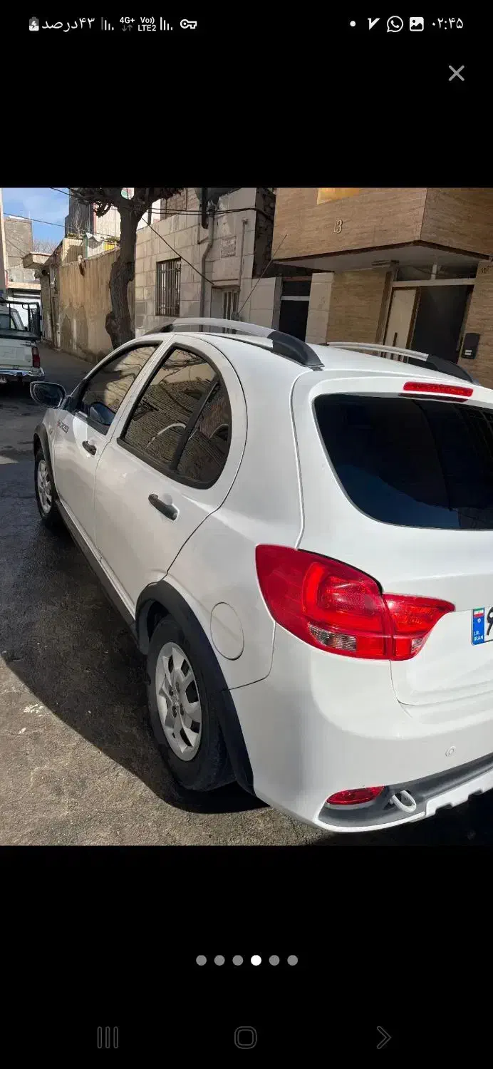 کوییک  مدل ۱۴۰۲|خودرو سواری و وانت|دزفول, |دیوار