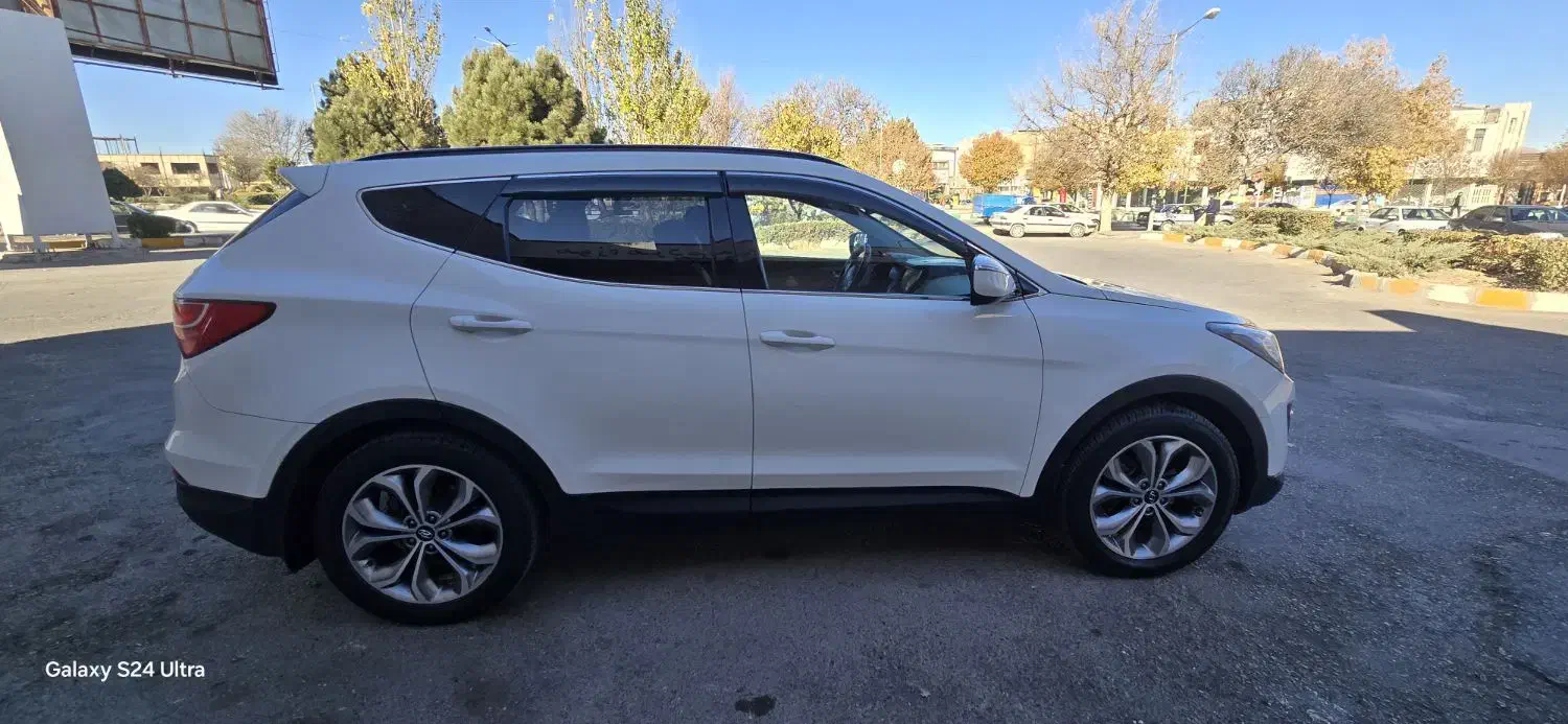 سانتافه 2014 بی رنگ|خودرو سواری و وانت|قوچان, |دیوار