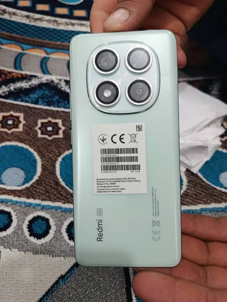 شیائومی نوت 14|موبایل|اهواز, ملاشیه|دیوار