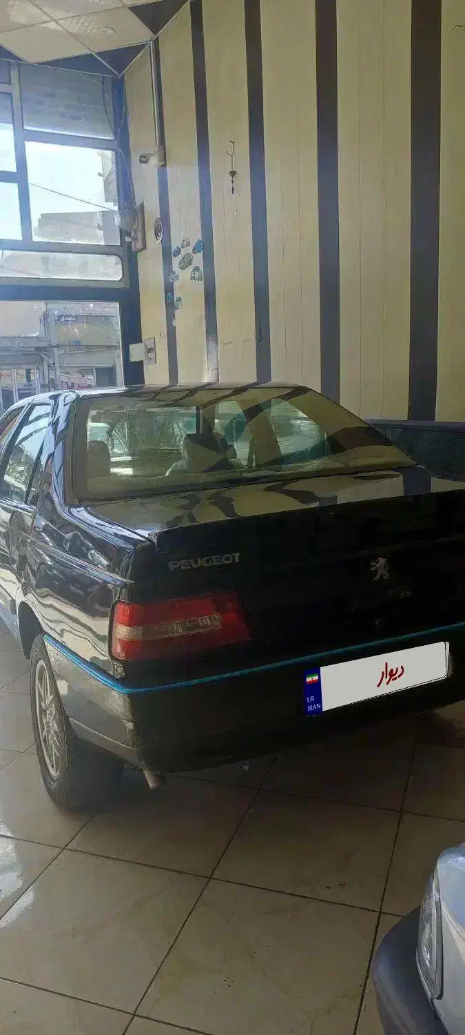 خودرو پژوSLXمدل ۹۱|خودرو سواری و وانت|زنجان, |دیوار