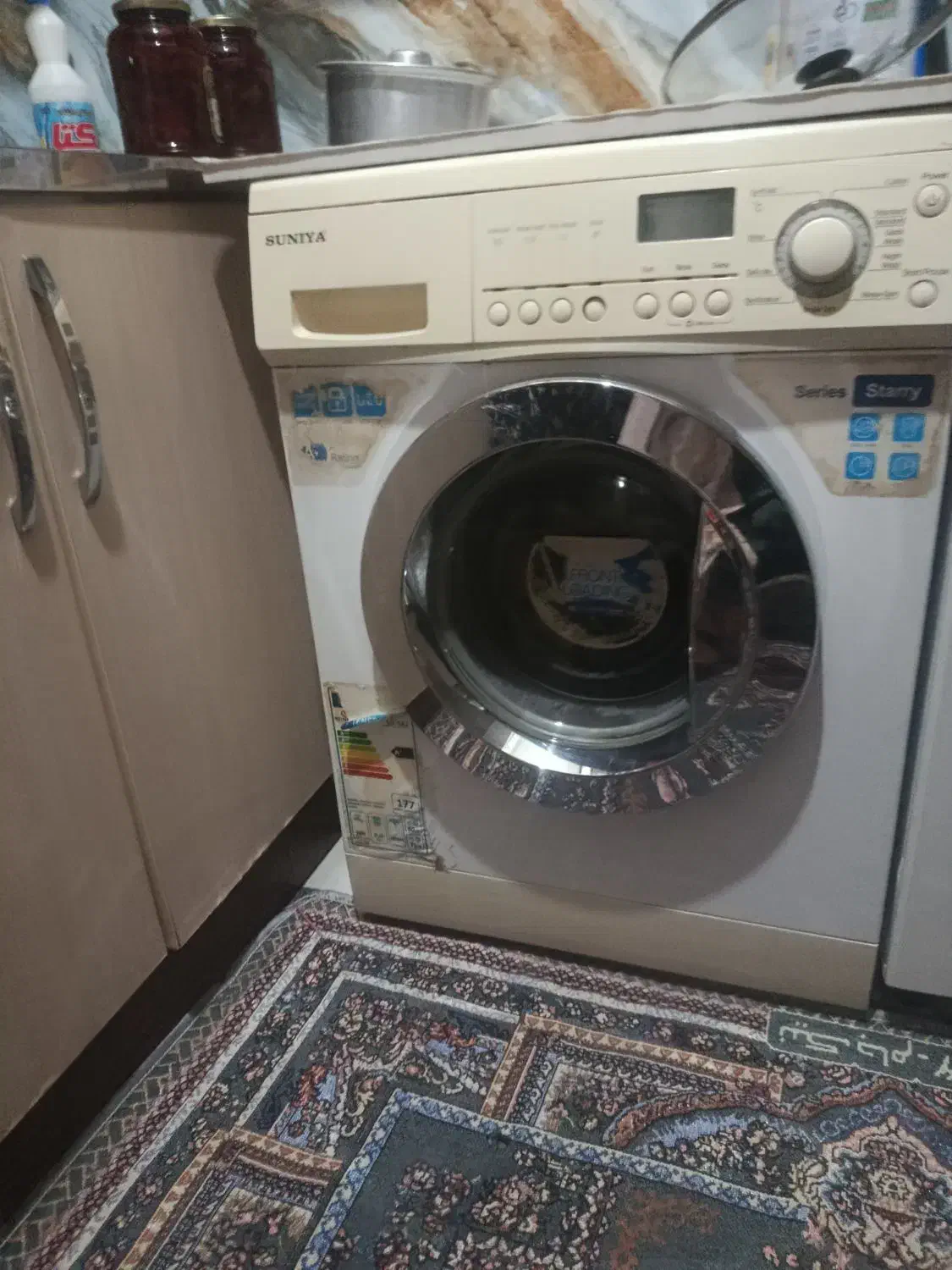 لباس شویی|ماشین لباسشویی و خشککن لباس|نظرآباد, شهرک سید جمال الدین|دیوار