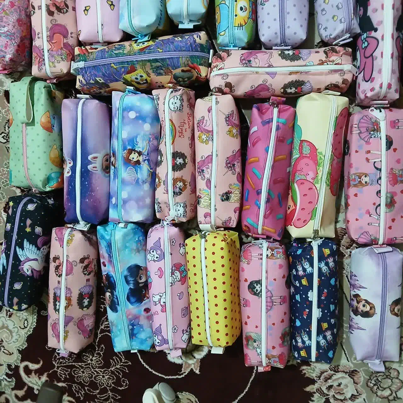 جامدادی|لوازم التحریر|گلبهار, شهر جدید گلبهار|دیوار