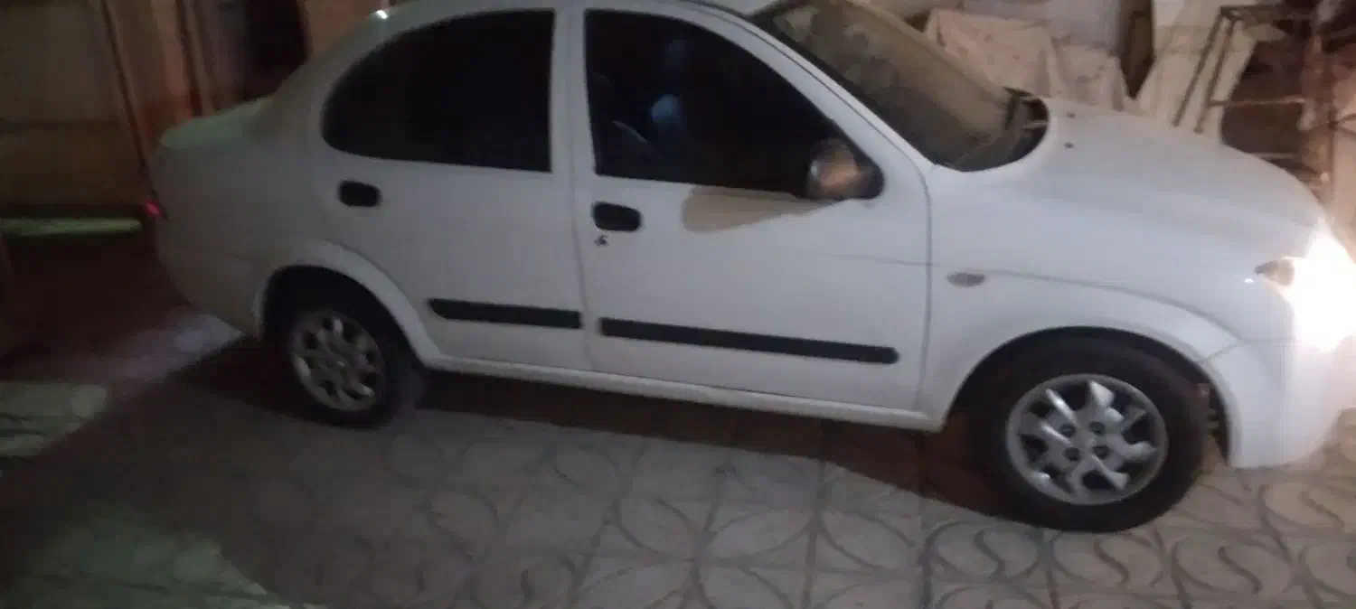 تیبا صندوق‌دار SX دوگانه سوز، مدل ۱۳۹۵|خودرو سواری و وانت|تهران, نازی‌آباد|دیوار