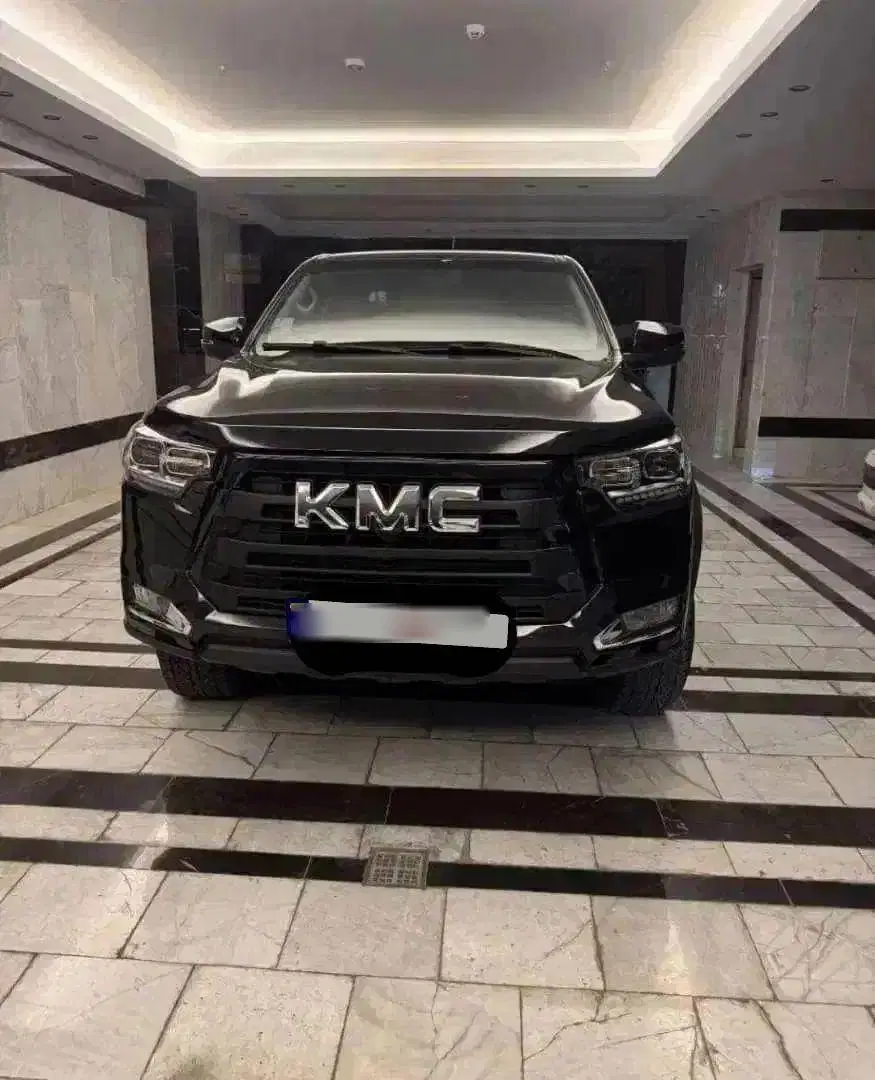 کی ام سی مدل 1403 KMC|خودرو سواری و وانت|تهران, دبستان|دیوار