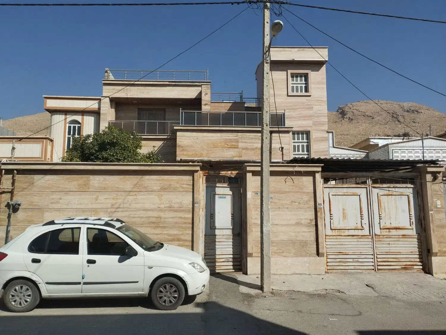 خانه ویلایی.|فروش خانه و ویلا|کازرون, |دیوار