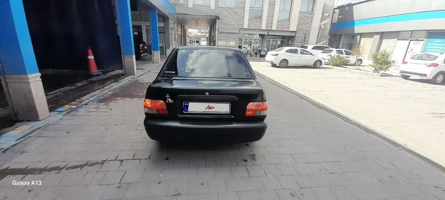 صبا|خودرو سواری و وانت|مشگین شهر, |دیوار