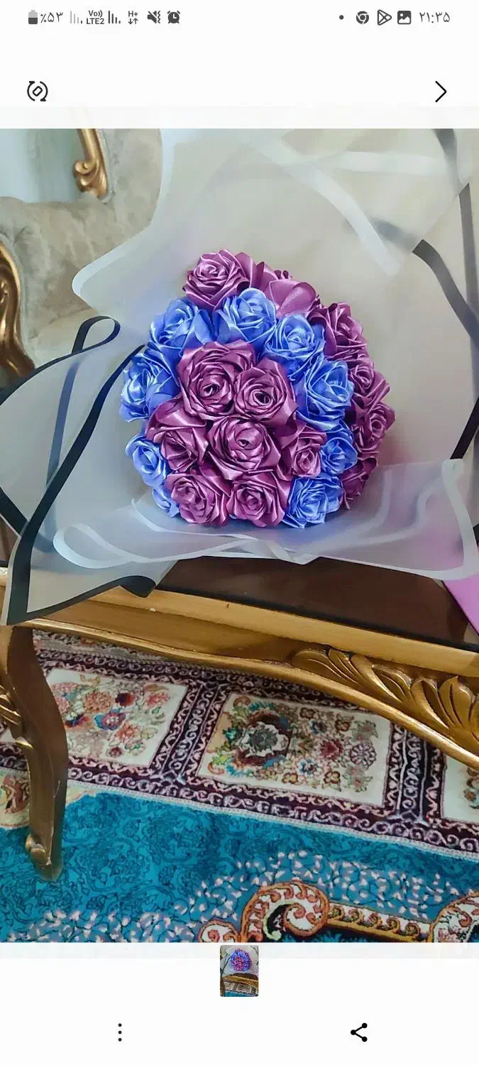 دسته  گل|گل مصنوعی|مشهد, طرق|دیوار