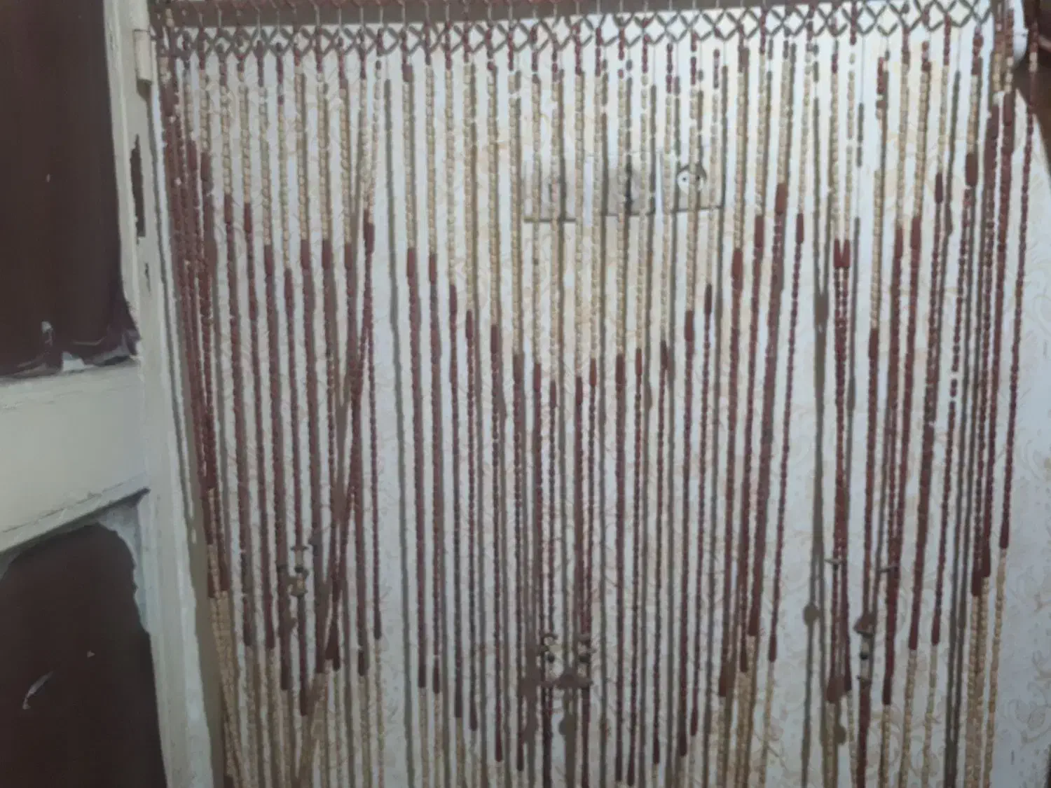 پرده مهره ایسلا|پرده، رانر، رومیزی|اهواز, منبع اب|دیوار