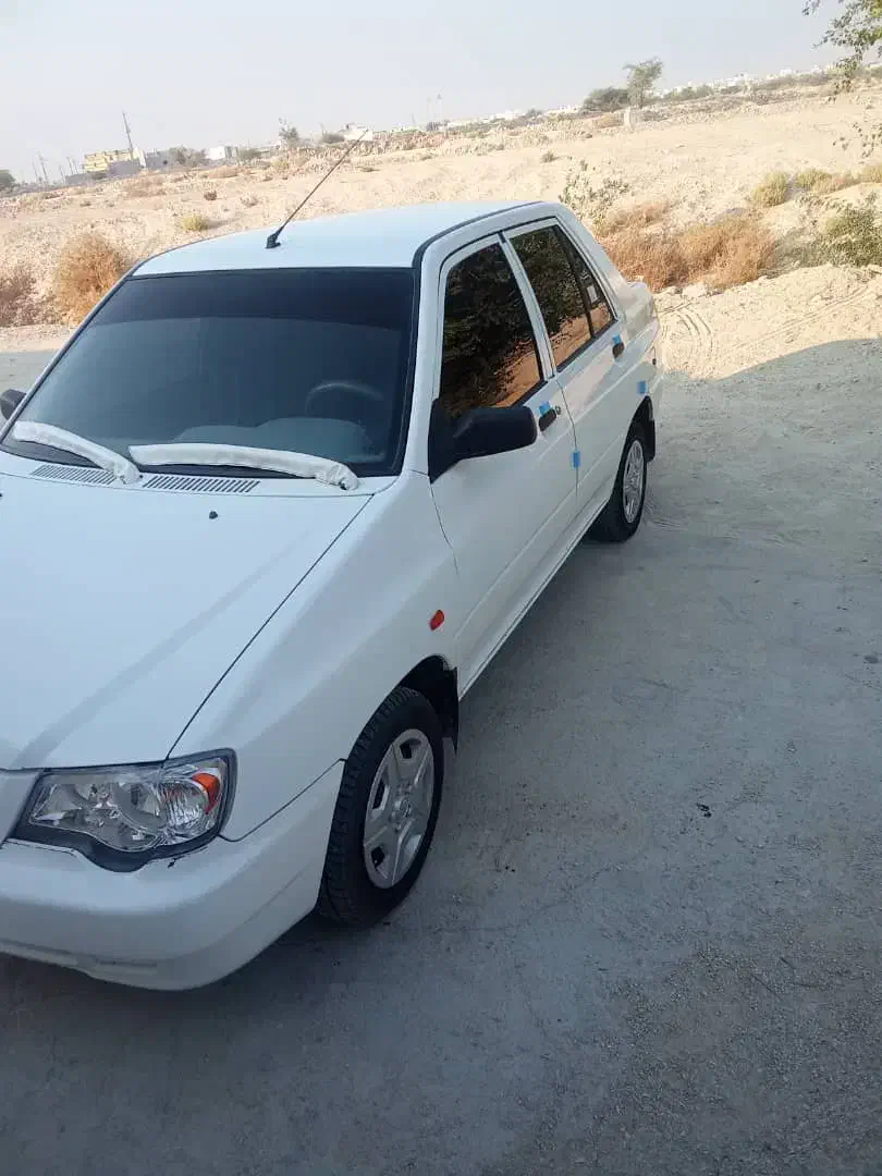 پراید 98 در حد نو|خودرو سواری و وانت|لار, |دیوار