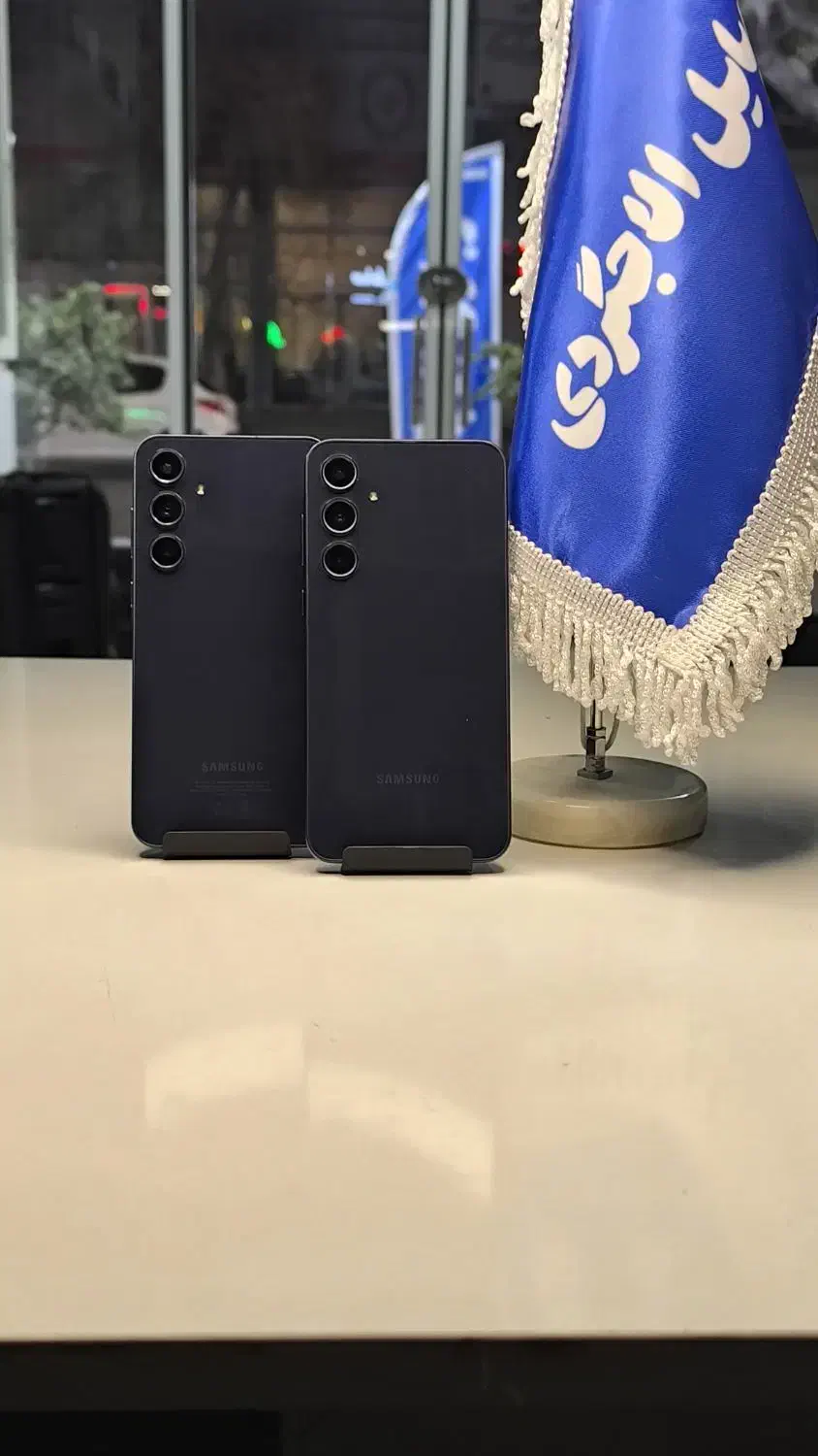 سامسونگ a35 رم 8 با گارانتی ده ماهه|موبایل|نیشابور, دارایی|دیوار