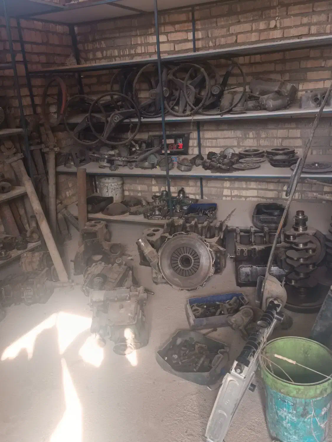 استوک بنز|قطعات یدکی و لوازم جانبی|خاوران, |دیوار