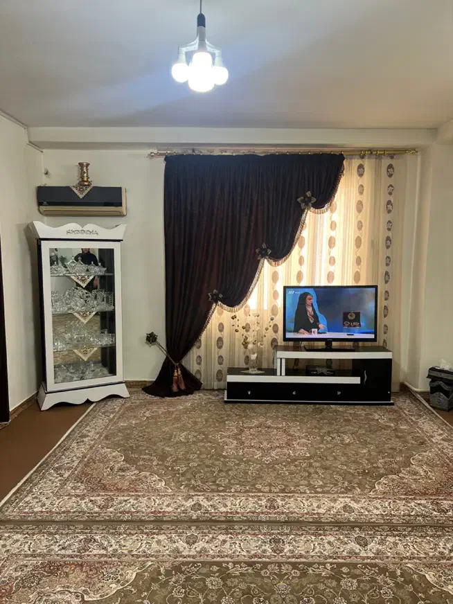 فروش آپارتمان ۷۵متری دوخوابه پارکینگ وآسانسور|فروش آپارتمان|محمدشهر, محمدشهر|دیوار