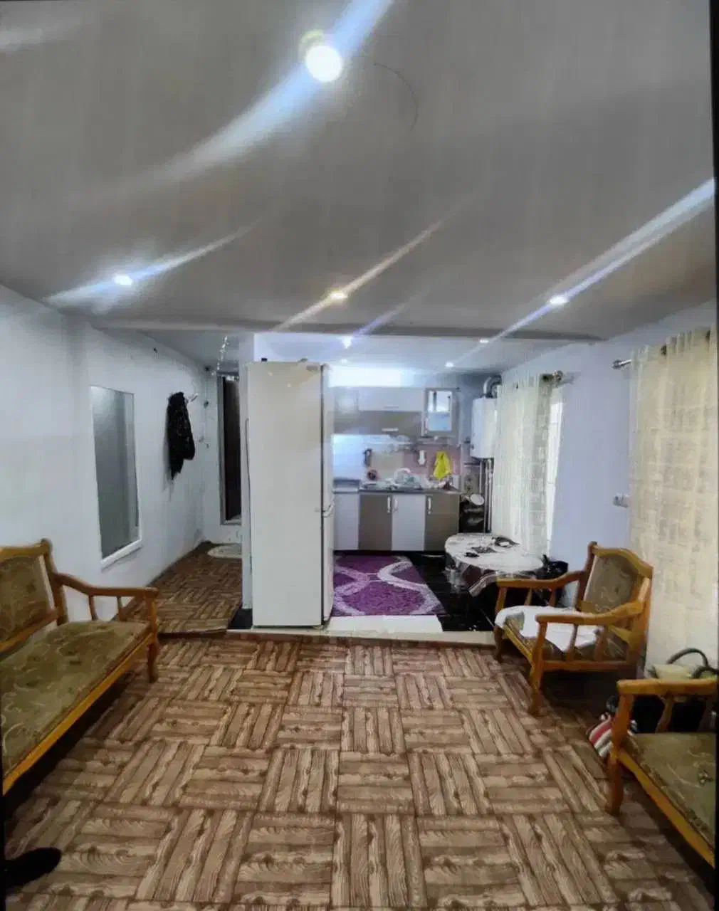 باغویلا۲۰۰مترداخل بافت کنتورکردان سهیلیه زعفرانیه|فروش خانه و ویلا|رامجین, |دیوار