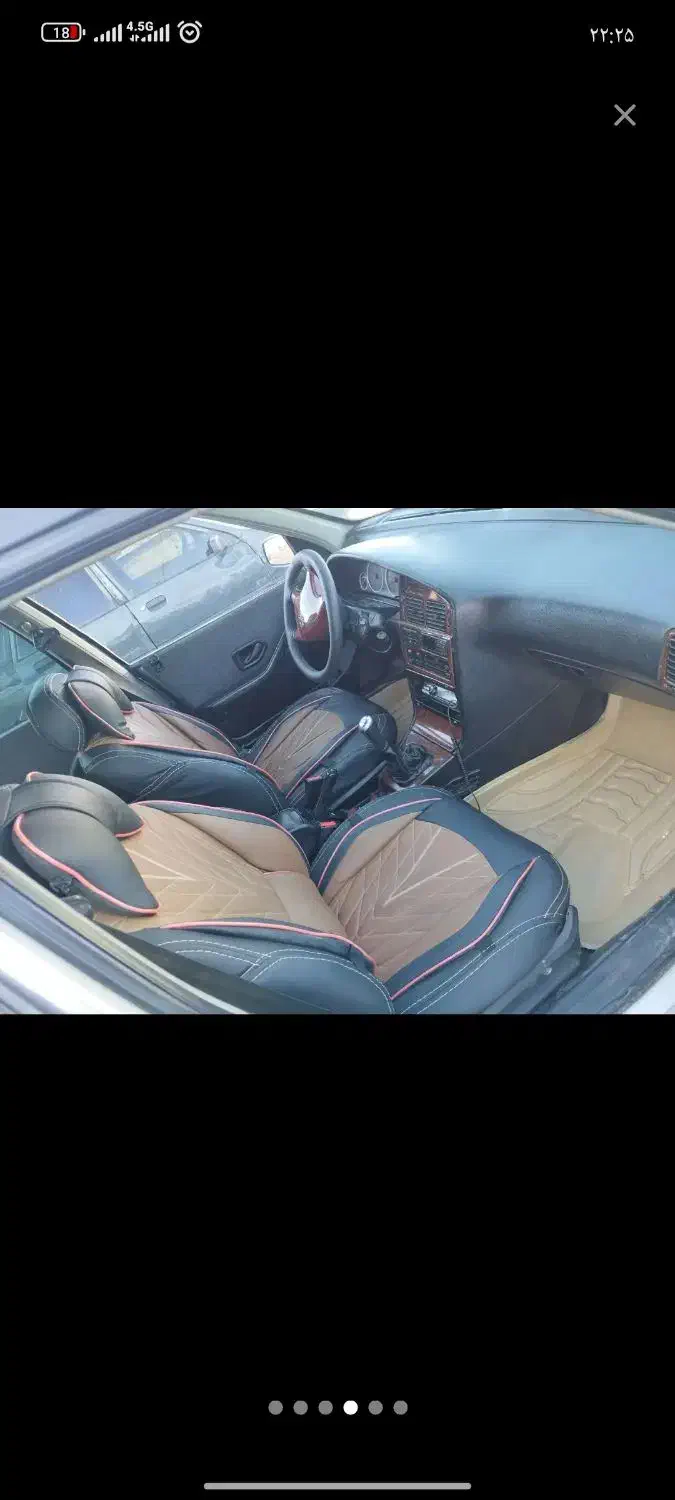 پژو پارس|خودرو سواری و وانت|داراب, |دیوار