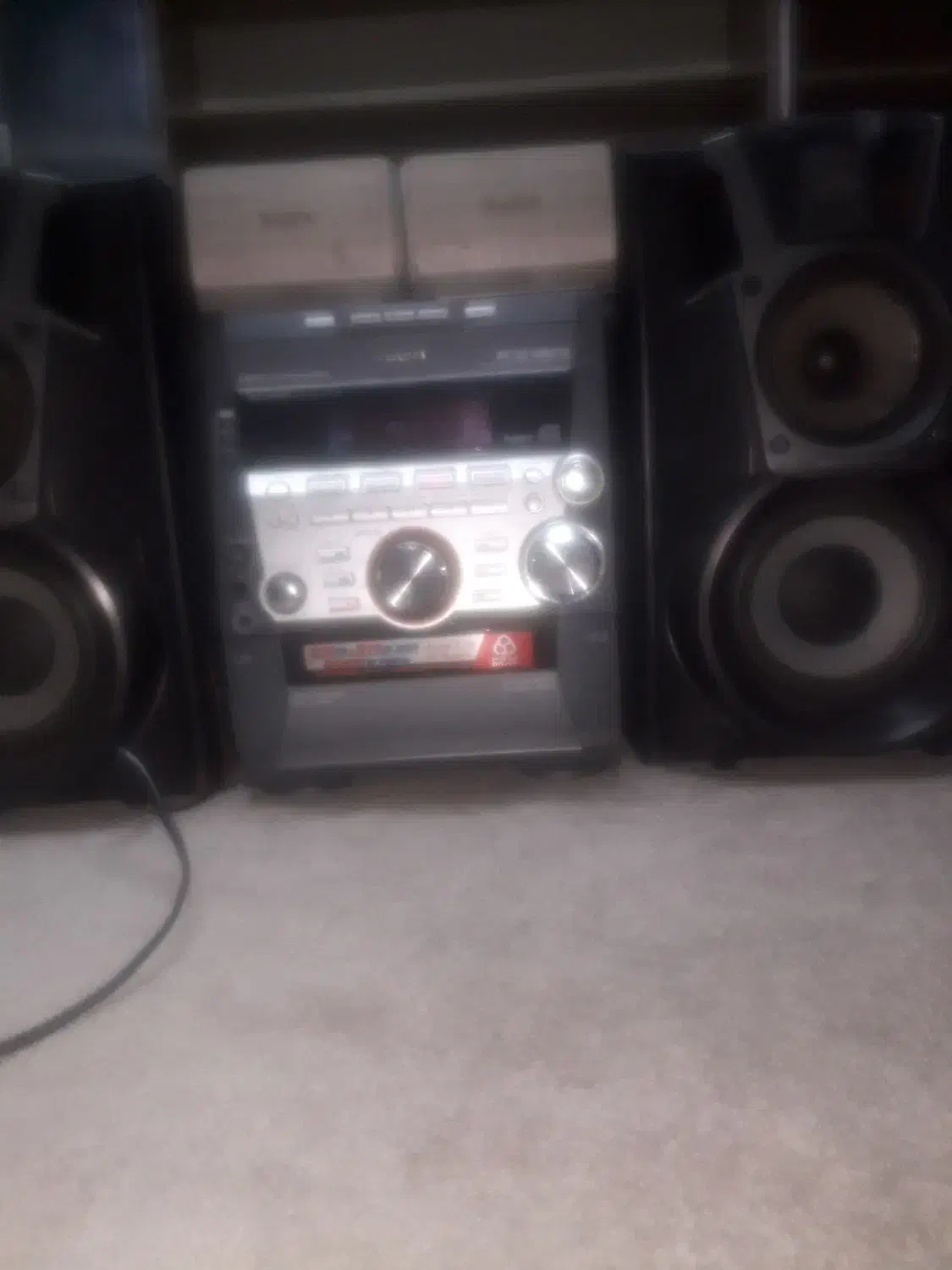 ظبط خانگی بلندگو|سیستم صوتی خانگی|تهران, قیطریه|دیوار