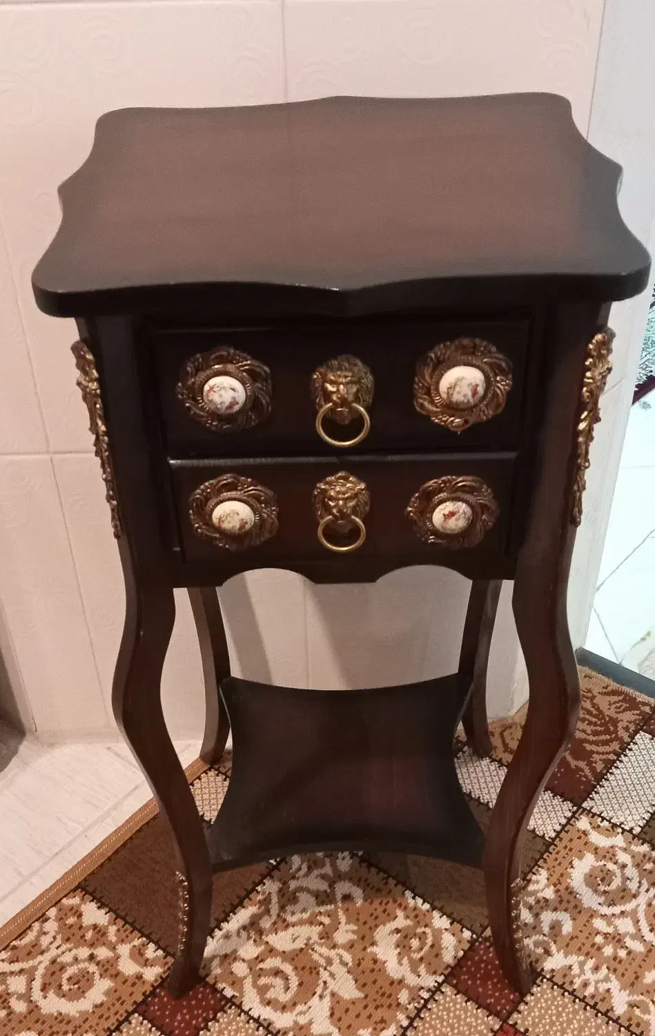 میز تلفن|میز تلفن|تهران, نیروی هوایی (پیروزی)|دیوار