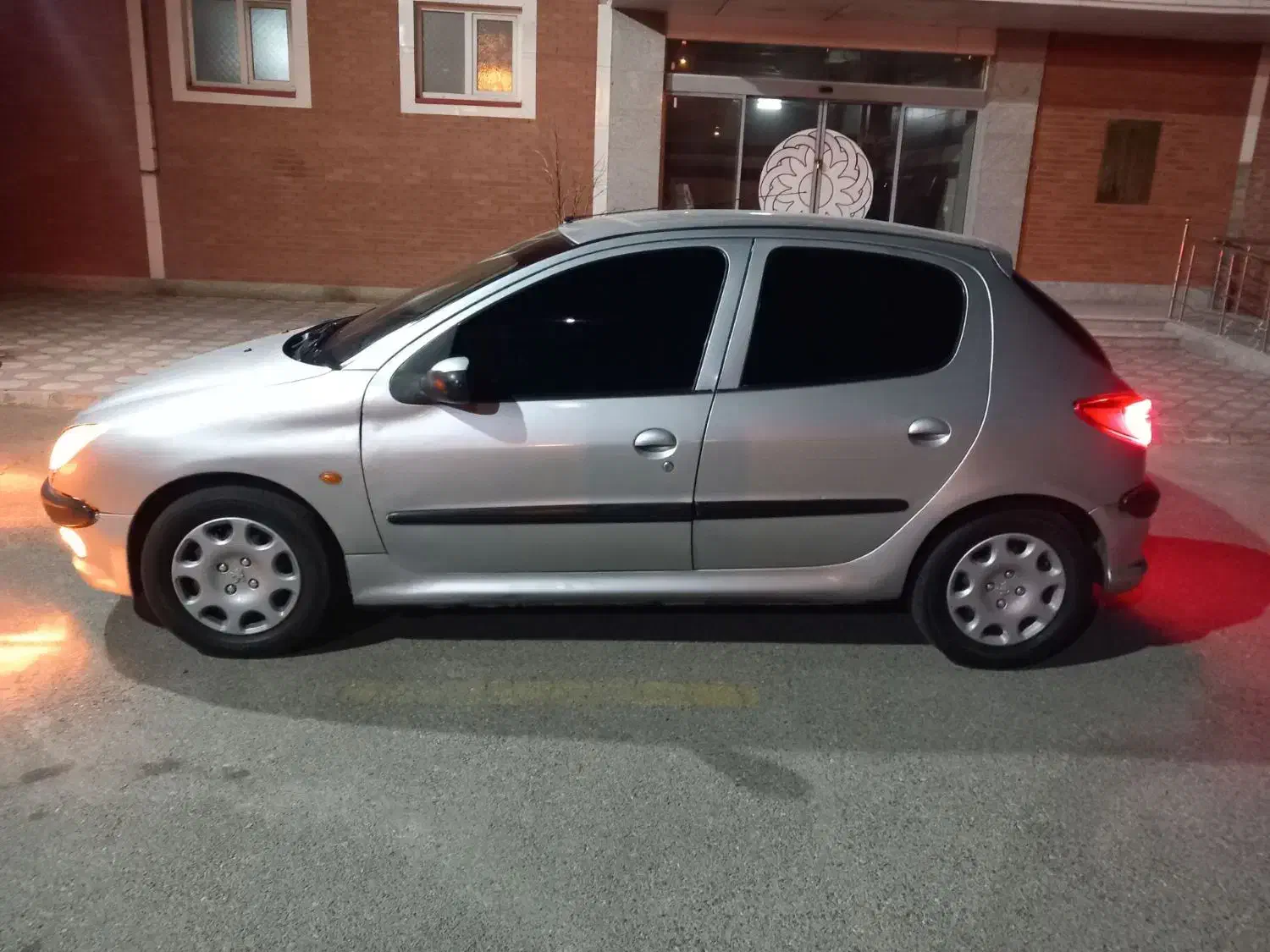 ۲۰۶|خودرو سواری و وانت|بستان آباد, |دیوار