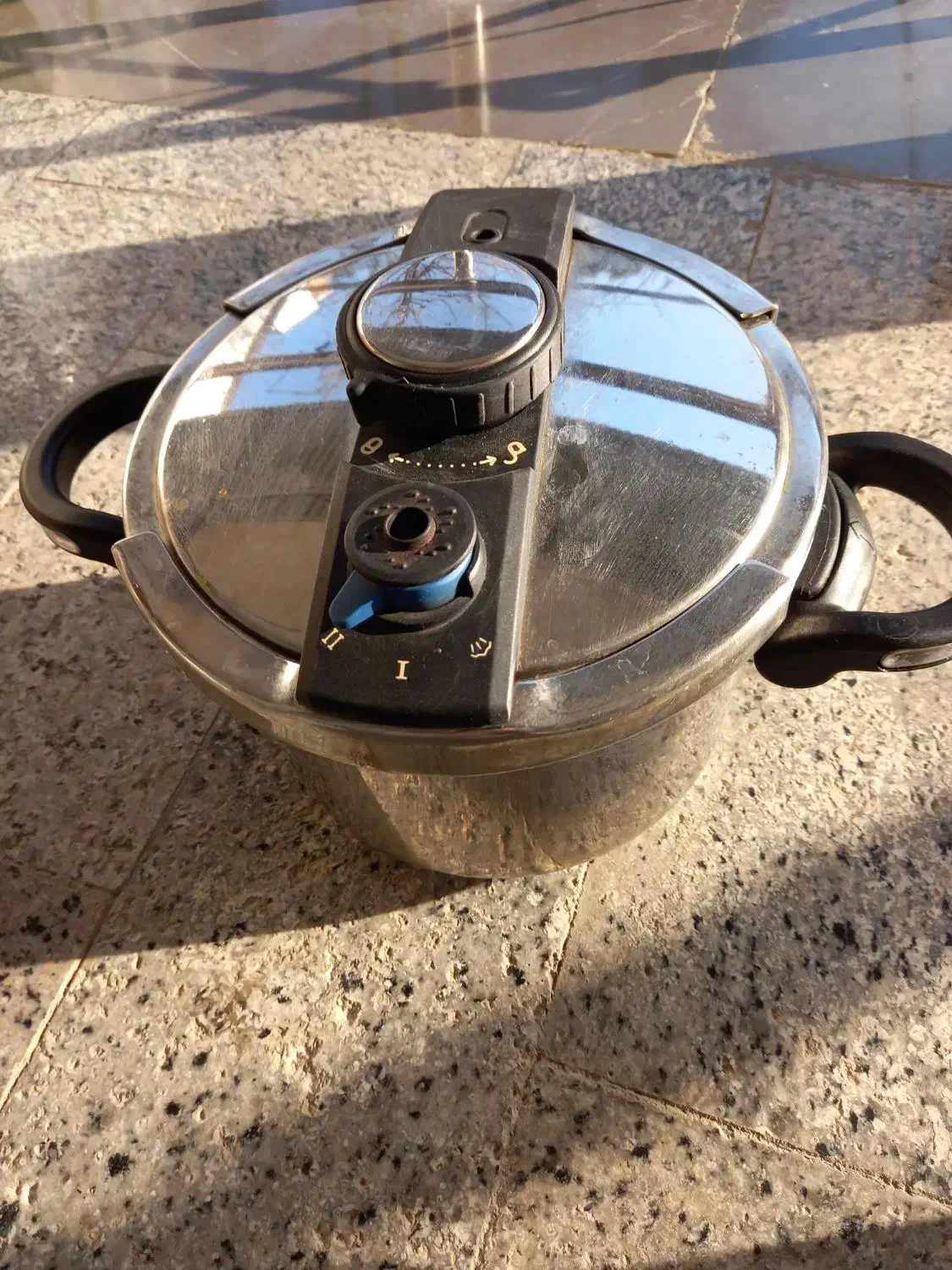 زودپز ۶ لیتری خارجی|ظروف پختوپز|آزادشهر, |دیوار