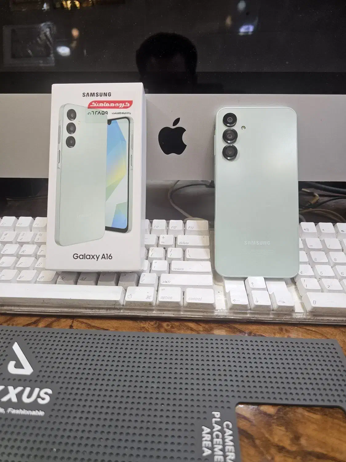 سامسونگ a16(خرید فروش گوشی کارکرده)|موبایل|ارومیه, |دیوار