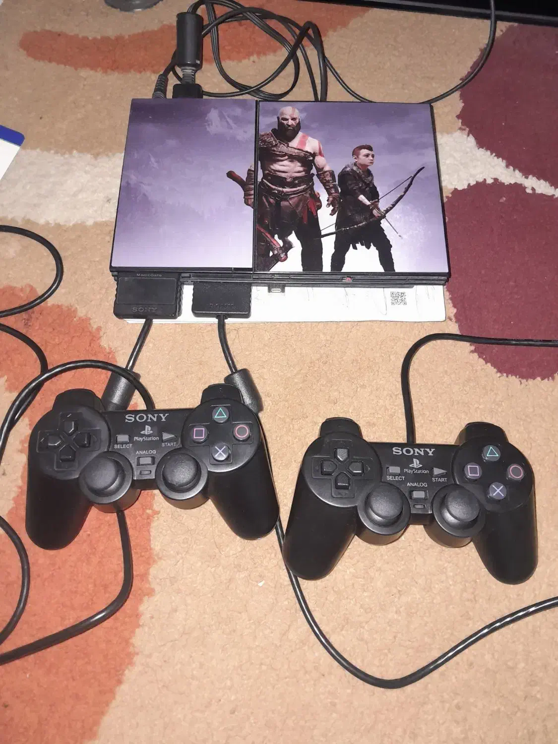 پلی 2|کنسول، بازی ویدئویی و آنلاین|دهدشت, |دیوار