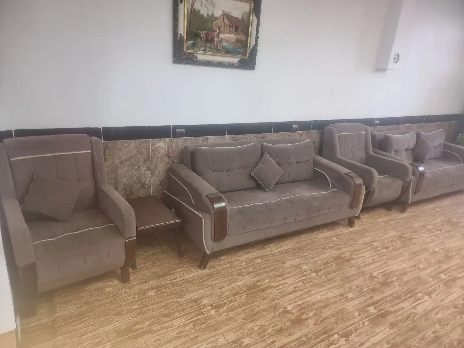 فروش مبل اسپورت|مبلمان خانگی و میز عسلی|شوط, |دیوار